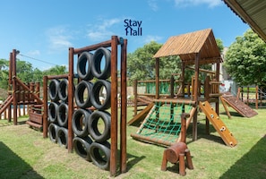 Lejlighed | Område for børn