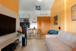 Appartement | Coin séjour
