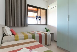 Appartement | 2 slaapkamers, gratis wifi