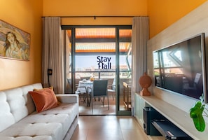 Lejlighed | Opholdsområde