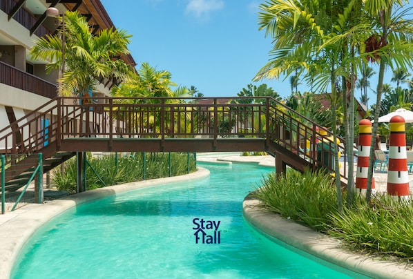 Lejlighed | Pool | Udendørs pool