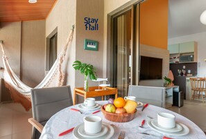 Appartement | Dineren