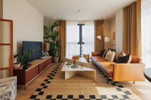 Internet - Sophisticated Studio Flat With Rooftop Access (London)