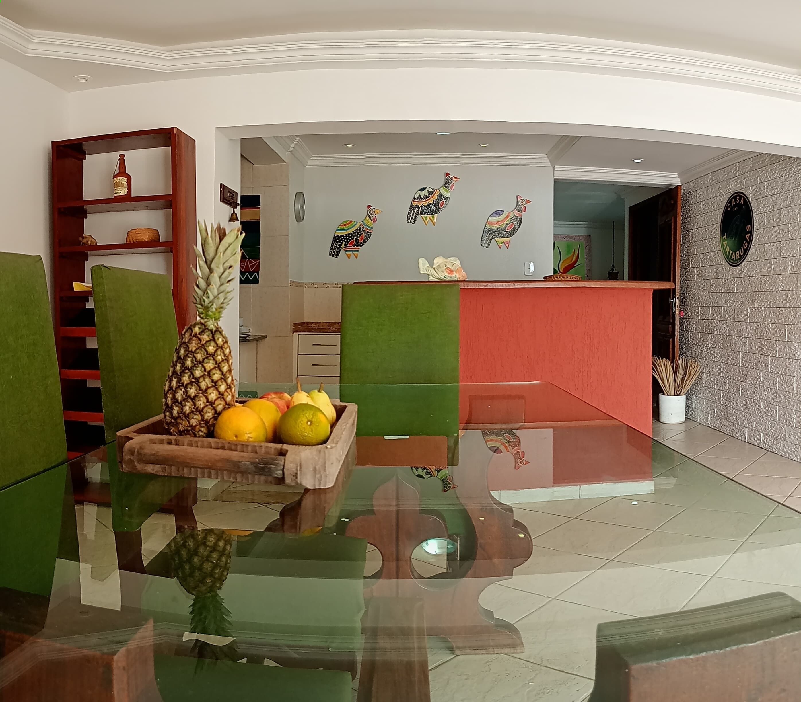 Foto - Casa das Tartarugas