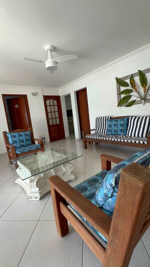 Interior - Casa das Tartarugas (Angra dos Reis)