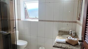 Comfort Double Room, 1 Queen Bed, Private Bathroom | Garden view