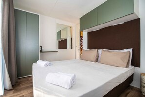 2 bedrooms, free WiFi