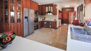 Private kitchen - Villa Esposende (Esposende)