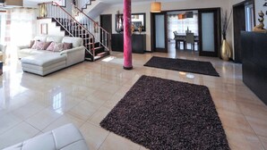 Living area - Villa Esposende (Esposende)