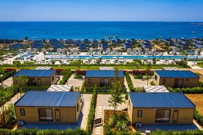 Exterior - Holiday house the sea with air conditioning (Medulin)