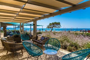 Terrasse/gårdhave
