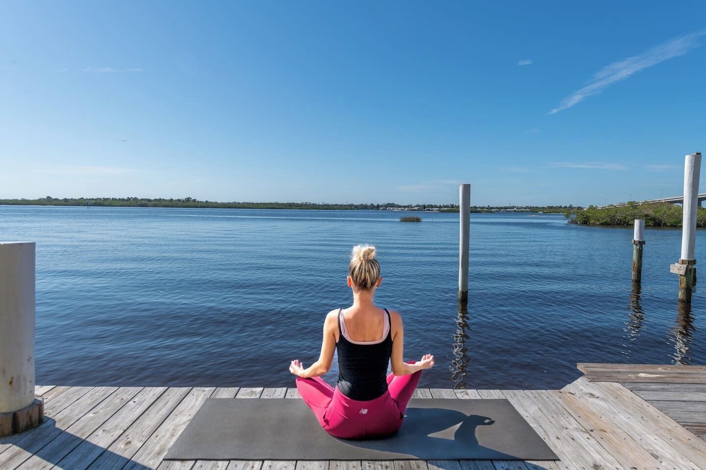 Riverfront condo near Daytona | BiketoberFest