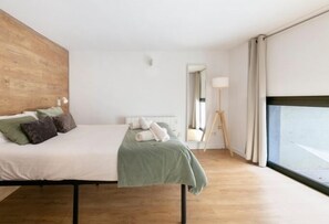 3 sovrum, strykjärn/strykbräda, wi-fi och sängkläder