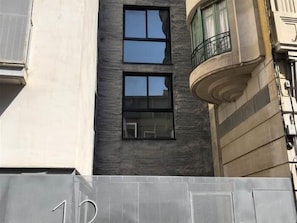 Außendetails