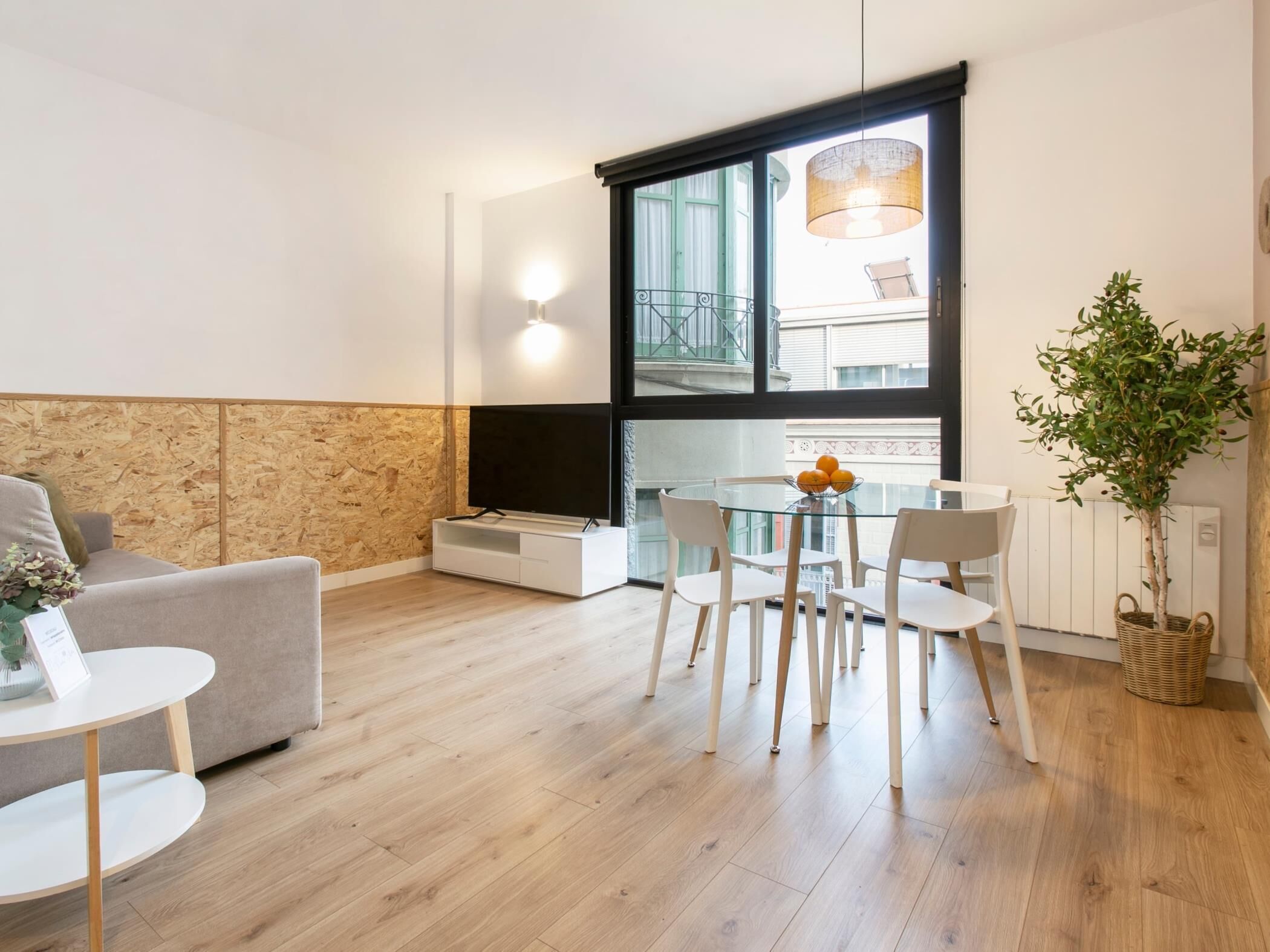 リビング エリア