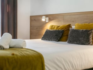 2 Schlafzimmer, Bügeleisen/Bügelbrett, WLAN, Bettwäsche