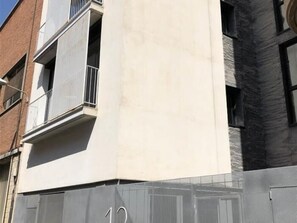 Exterior - 31 Sunny penthouse in the heart of Gracia with a spacious terrace (Barcelona)