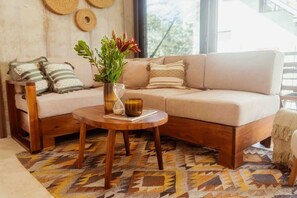 TV - Luxury Tulum Condo: Private Balcony & Pool Access! (Tulum)