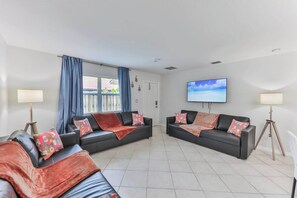 Smart-TV og kontorer