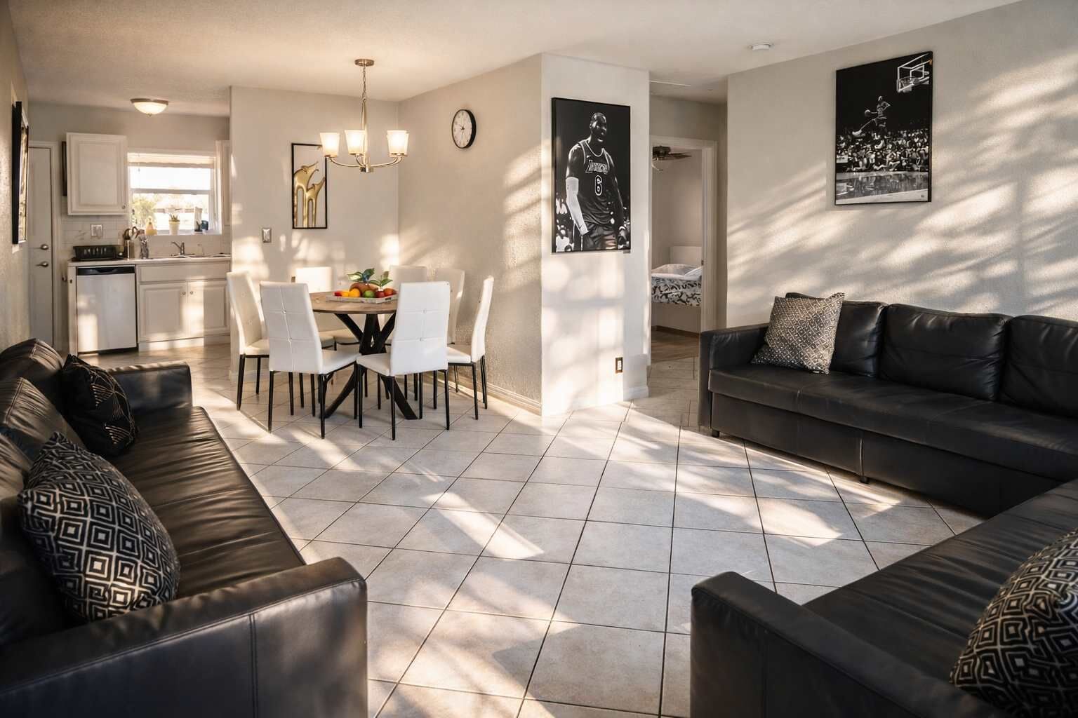 Smart-TV, Arbeitsbereiche