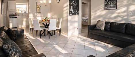 Smart-TV, Arbeitsbereiche