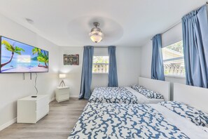 3 Schlafzimmer, Bügeleisen/Bügelbrett, Reisekinderbett, kostenloses WLAN