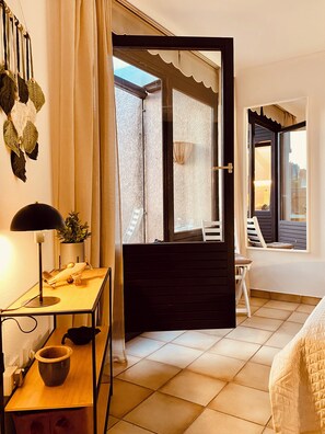 1 soverom, wi-fi og sengetøy