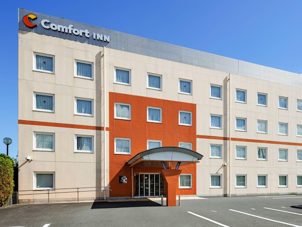 Exterior - Comfort Inn Tsuchiura Ami (Ami)