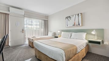 Habitación estándar, varias camas, no fumadores