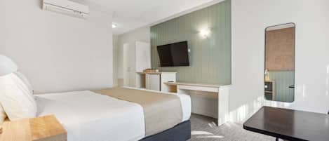 Chambre Standard, 1 trĂšs grand lit, non-fumeur