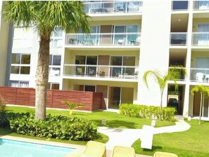 Exterior - 112-s.Great Room with Private Garden (Bayahibe)