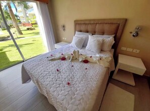 1 soveværelse, strygejern/strygebræt, Wi-Fi, sengetøj