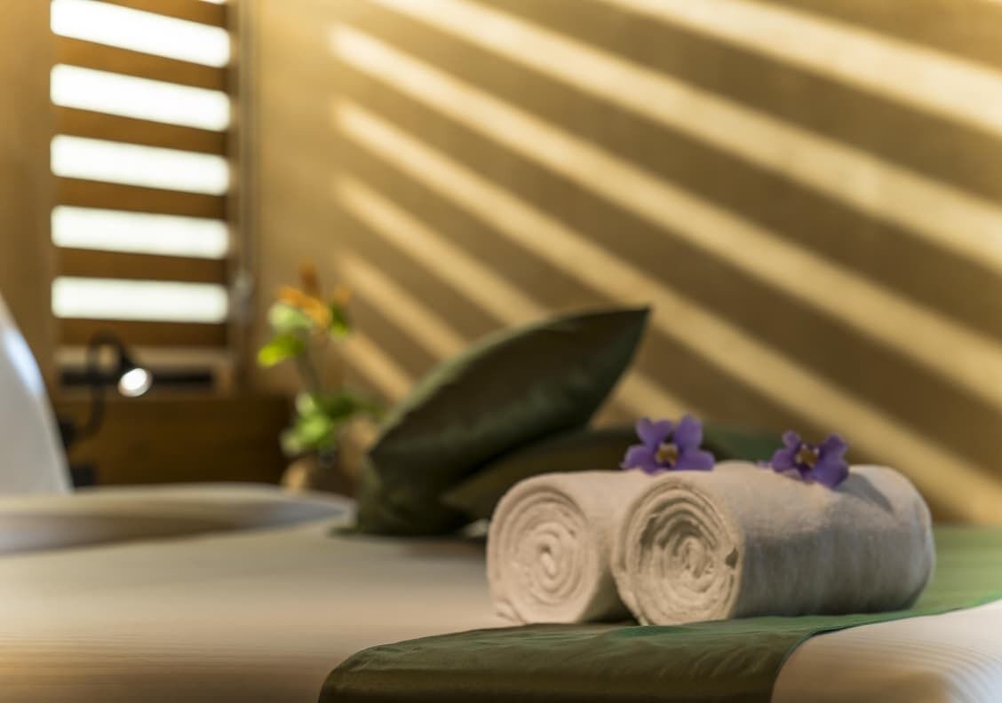 Cottage, Valley View | Spa