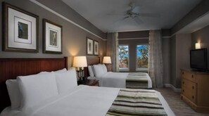 2 Schlafzimmer, WLAN
