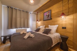 2 chambres, Wi-Fi, draps fournis