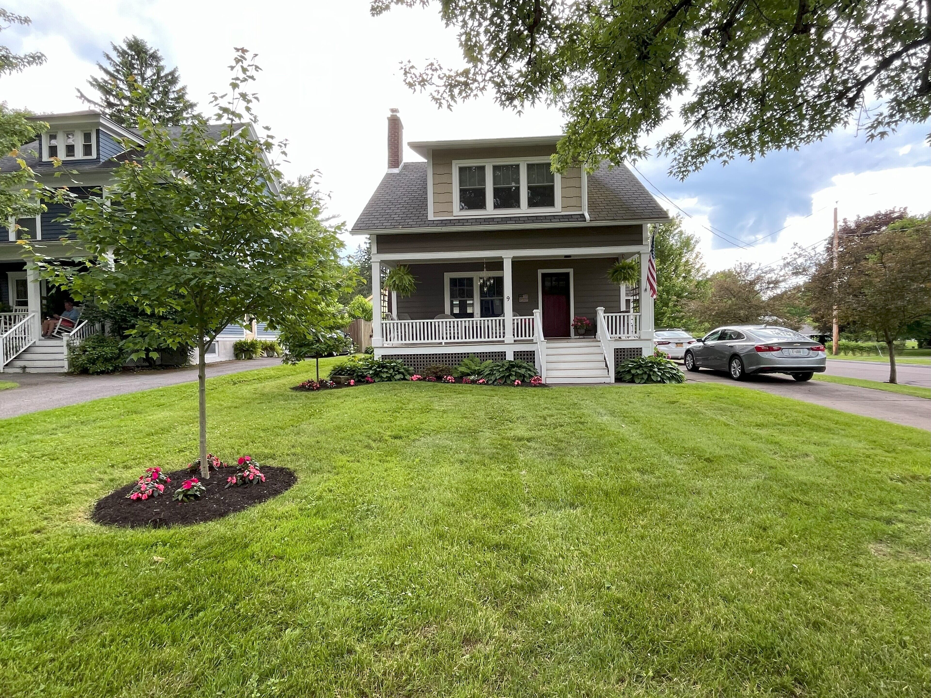 Charming 2-bedroom house in beautiful Skaneateles village