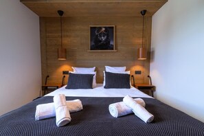 3 quartos, Wi-Fi, roupa de cama