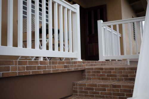 Modern Comfort: Private 1BR In Basseterre