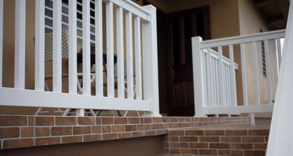 Modern Comfort: Private 1BR In Basseterre