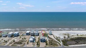 Exterior - Cape Ocean Front~Jacuzzi~Elevator~Arcade Games! (Port St. Joe)