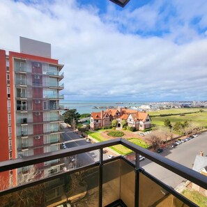 Property grounds - Buena Vista Mar del Plata Golf & Seaview Apartment (Mar del Plata)