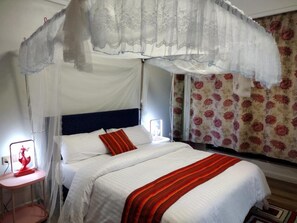 1 bedroom, iron/ironing board, WiFi, bed sheets - Lenayan Park View Deluxe Double Room (Nairobi)