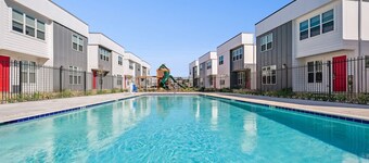 The 3-bedroom Smart Townhome in beautiful Houston!