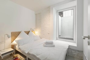 2 Schlafzimmer, Bügeleisen/Bügelbrett, WLAN, Bettwäsche