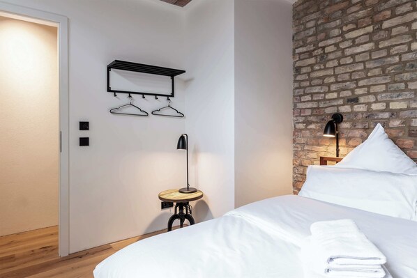 2 Schlafzimmer, Bügeleisen/Bügelbrett, Reisekinderbett, WLAN