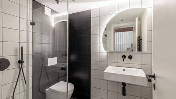 Dusche, Haartrockner