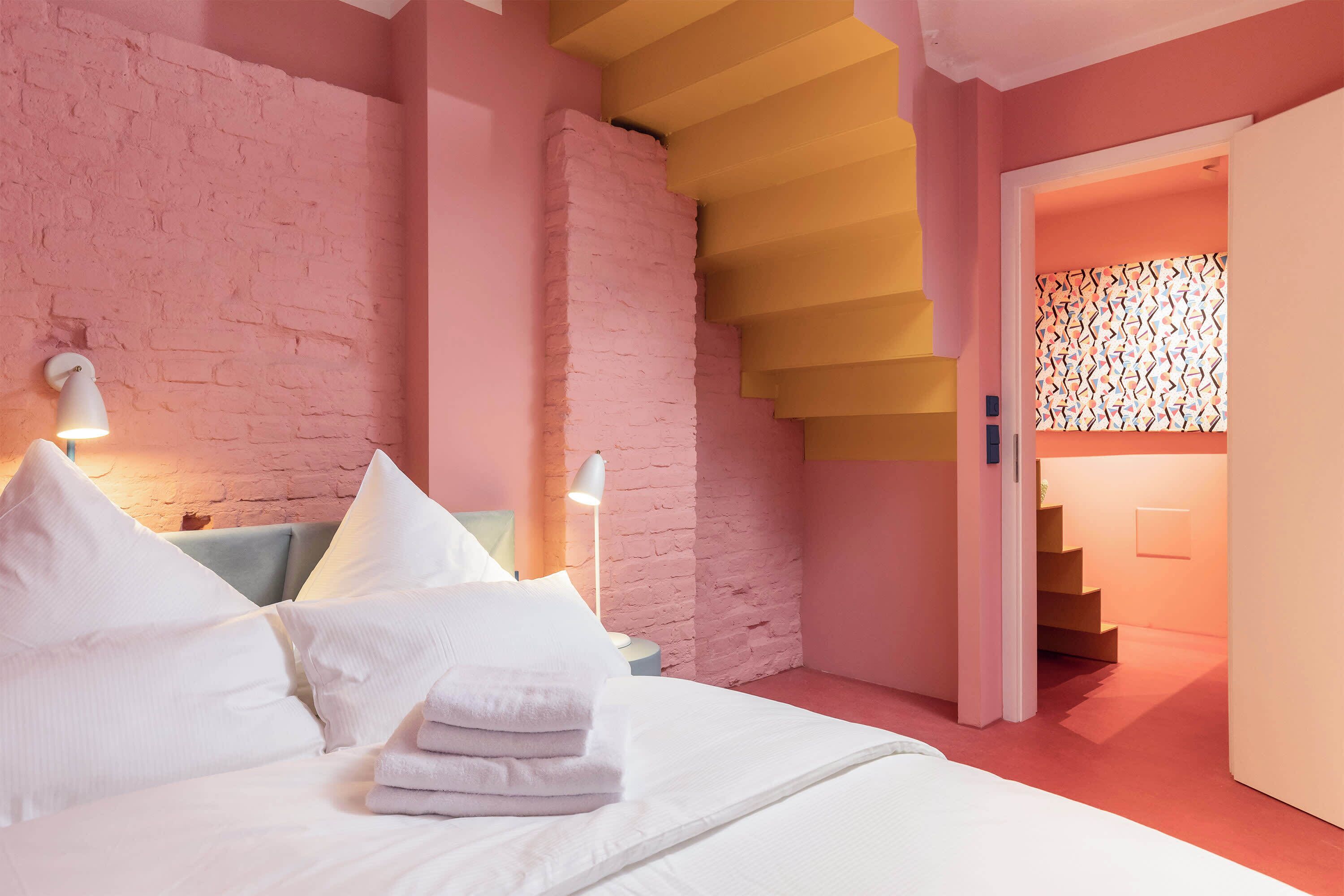 2 Schlafzimmer, Bügeleisen/Bügelbrett, WLAN, Bettwäsche