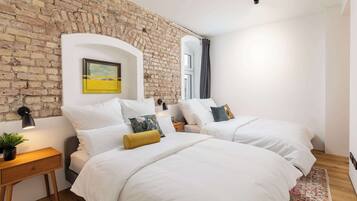 2 Schlafzimmer, Bügeleisen/Bügelbrett, Reisekinderbett, WLAN