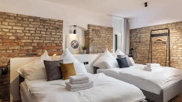 2 Schlafzimmer, Bügeleisen/Bügelbrett, WLAN, Bettwäsche