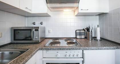 Quiet 60sqm Penthouse near BER Airport